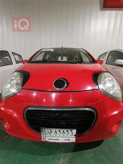 Geely LC